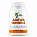 ASHWAGANDA  60 CAPSULE