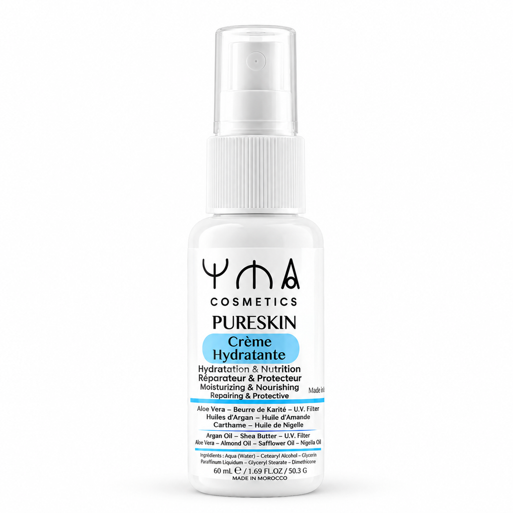 PURESKIN – CRÈME HYDRATANTE