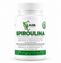 Spiruline 400 mg – 100 Comprimés