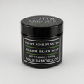 SAVON NOIR AUX PLANTES – 200 G