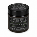 SAVON NOIR À L’EUCALYPTUS – 200 G