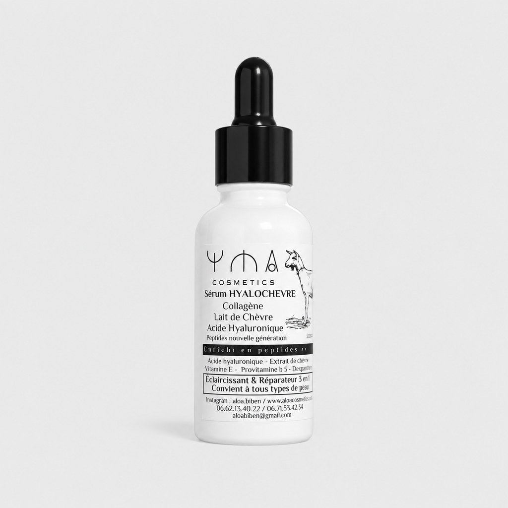 Sérum HyaloChèvre – 30 ml