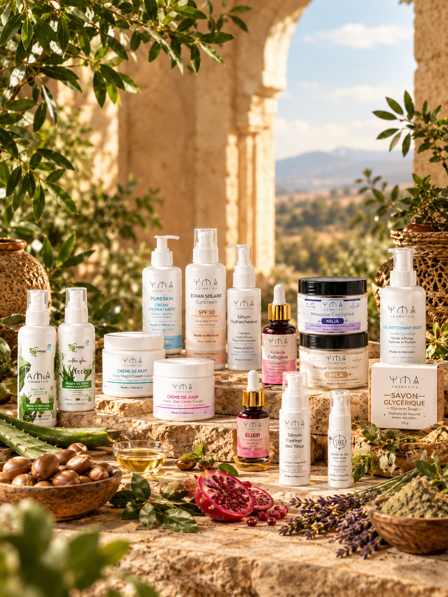 Soins du visage