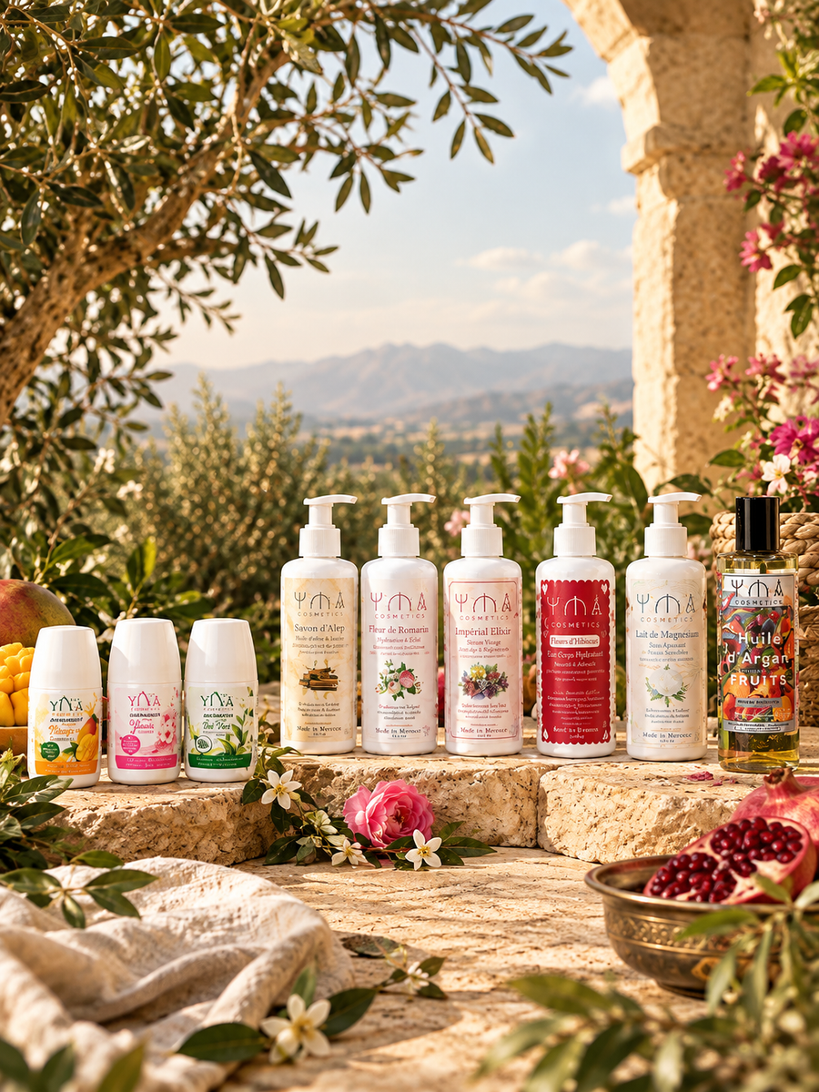 Soins du corps & hygiène
