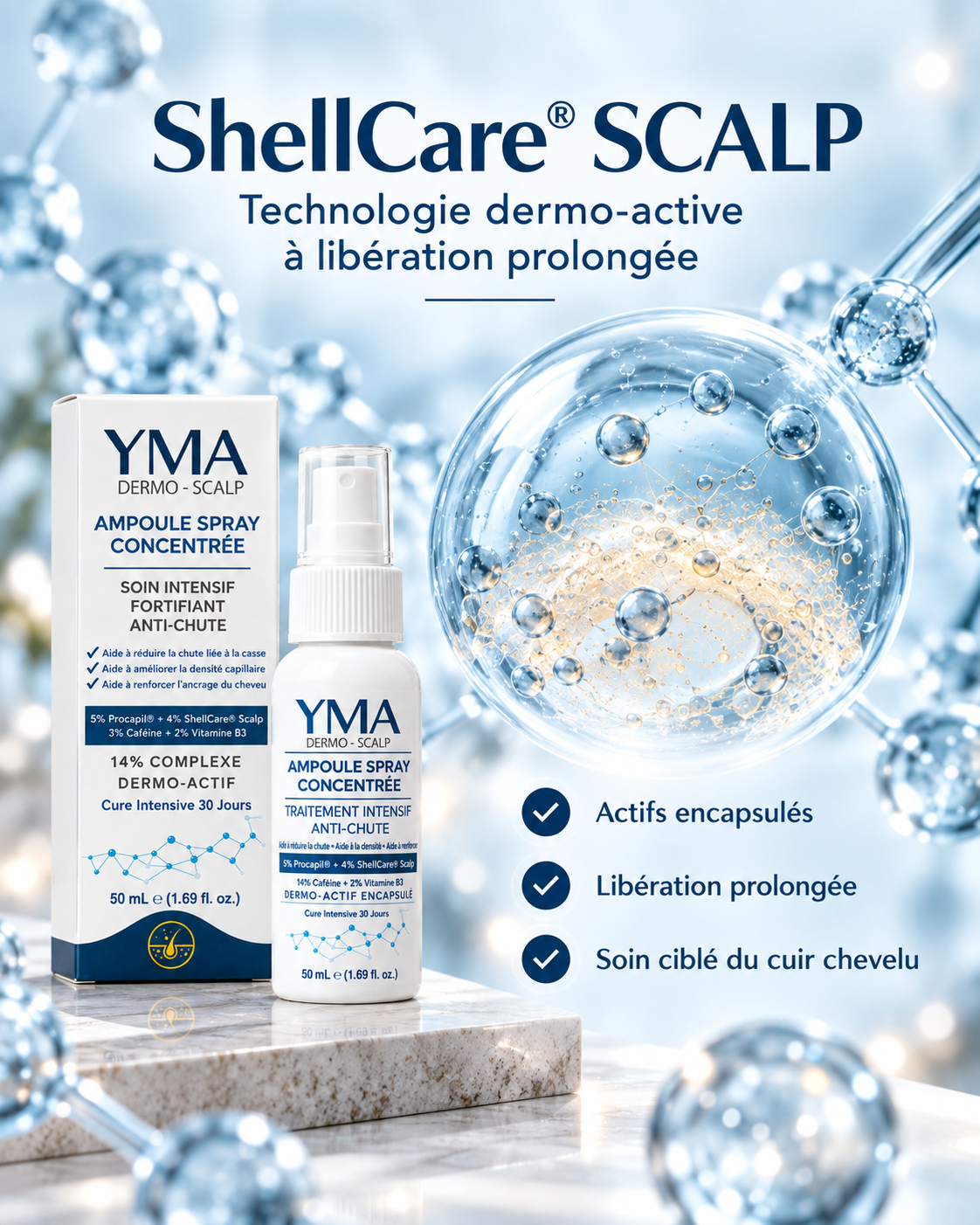 Dermo-Scalp Anti-Chute – 50 ml
