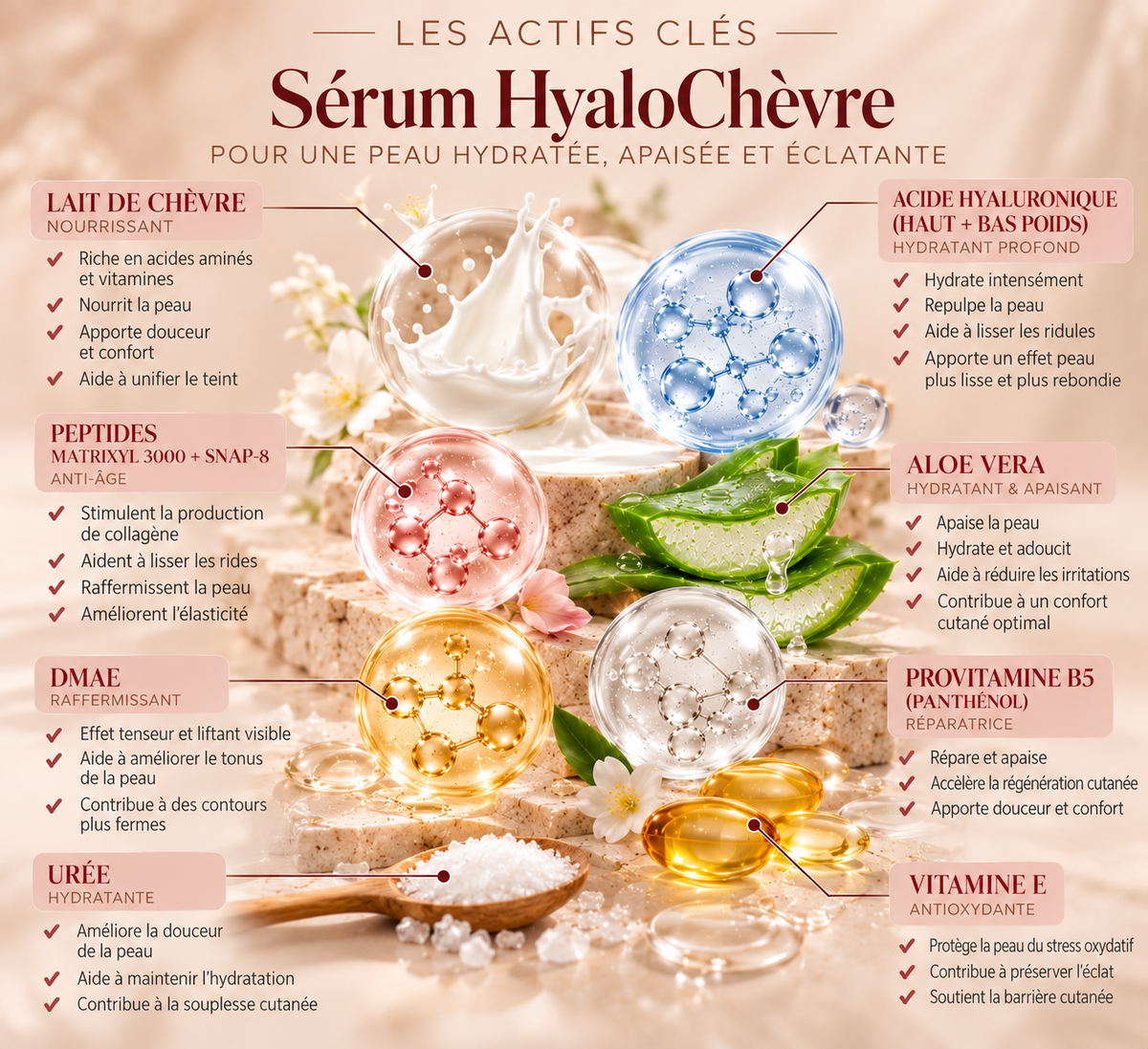 Sérum HyaloChèvre – 30 ml