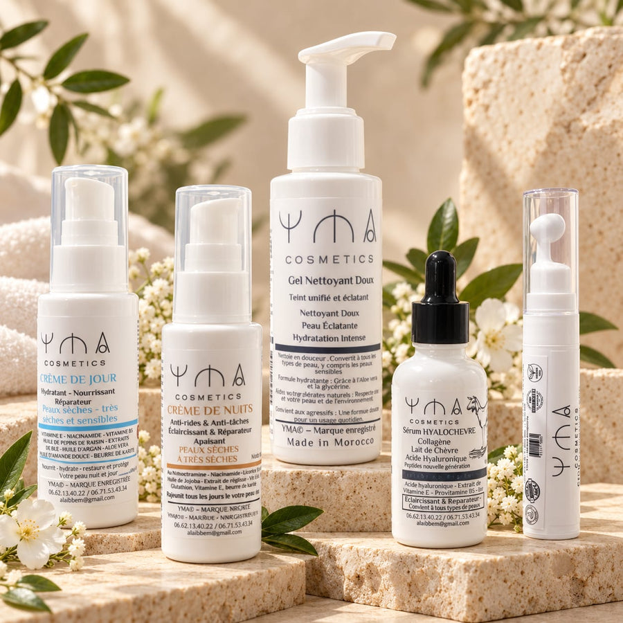 PACK ROUTINE VISAGE HYDRATATION & ÉCLAT