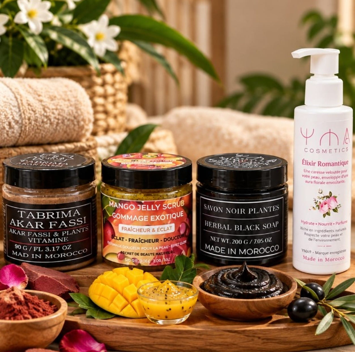 PACK RITUEL HAMMAM & DOUCEUR