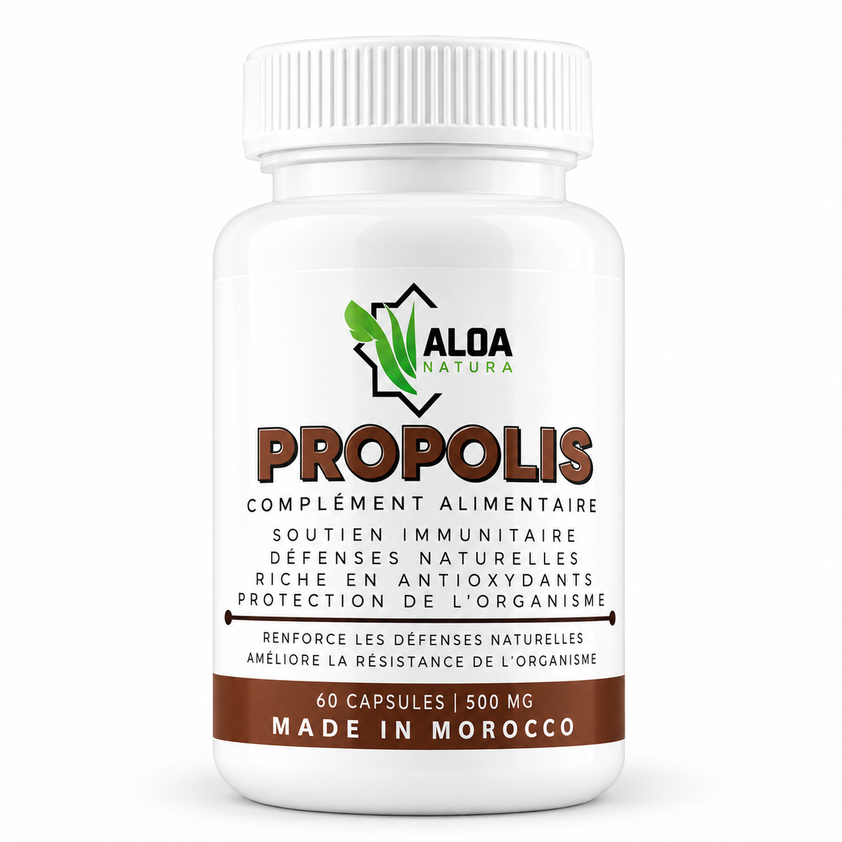 Propolis  – 60 Capsules 300 MG