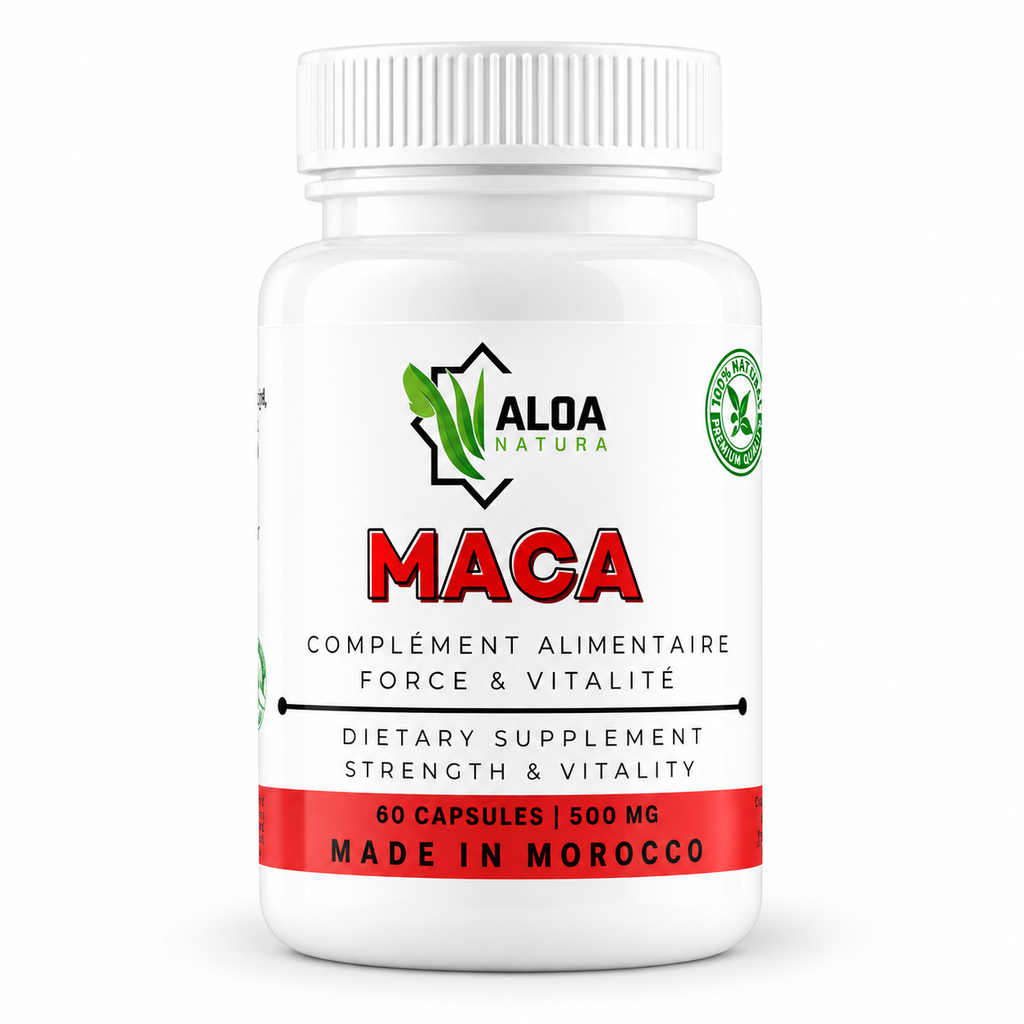 Maca  – 60 Capsules