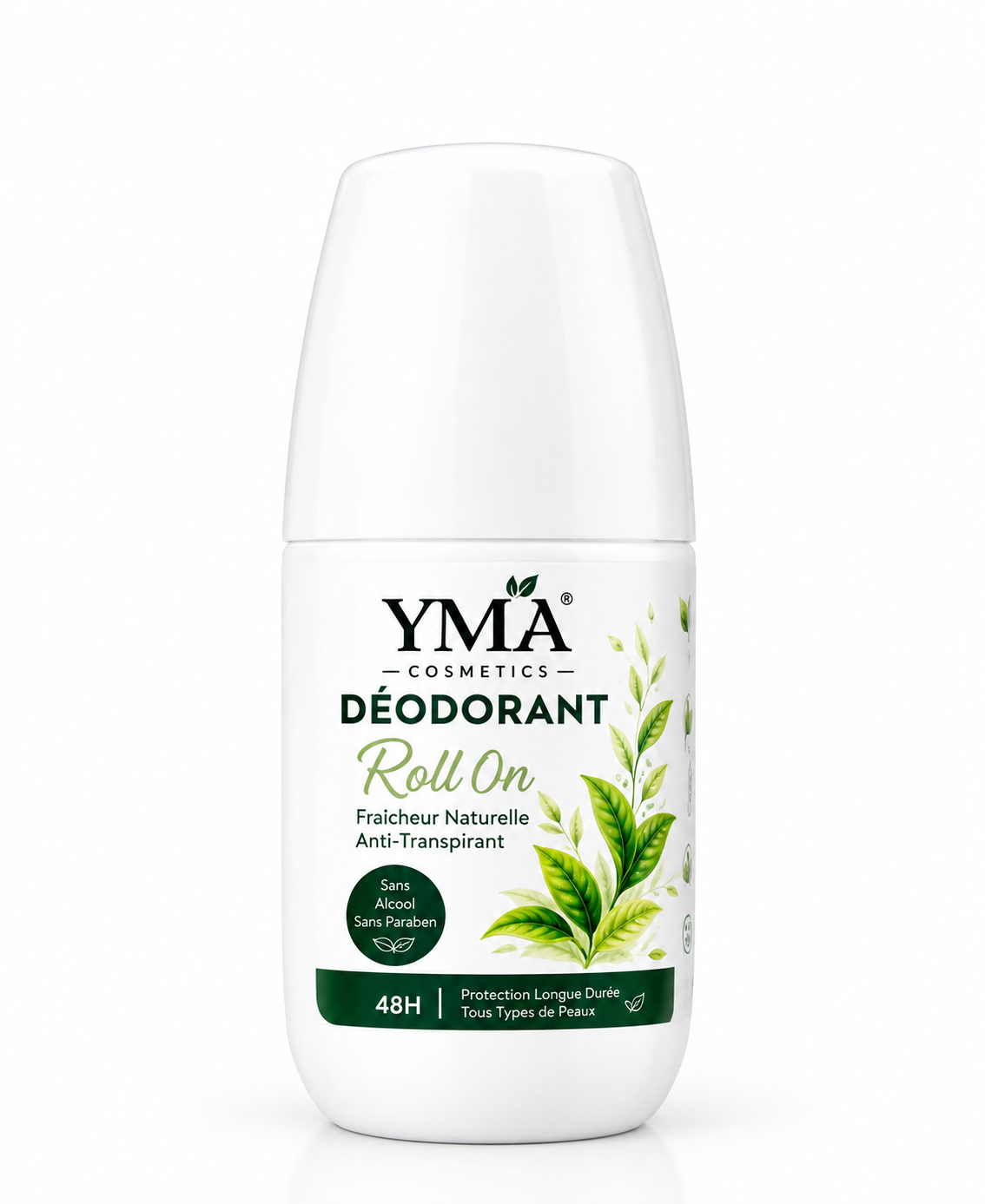 Déodorant Thé Vert – 50 ml