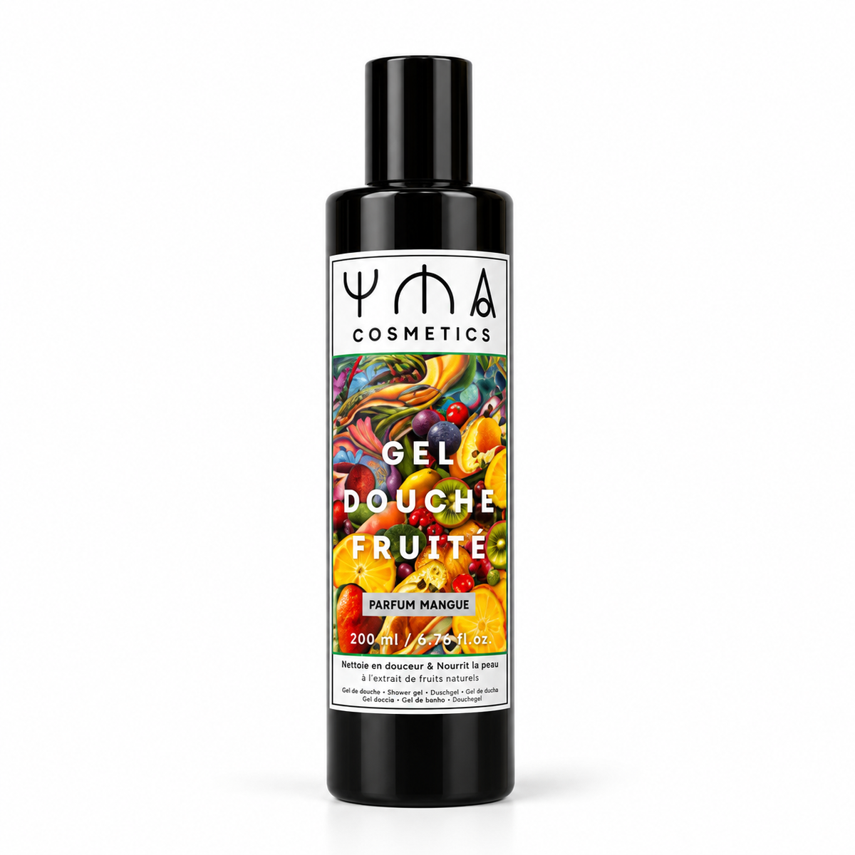 GEL DOUCHE FRUITÉ – 200 ML